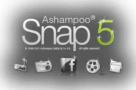 Ashampoo Snap 5.1.2 Portable