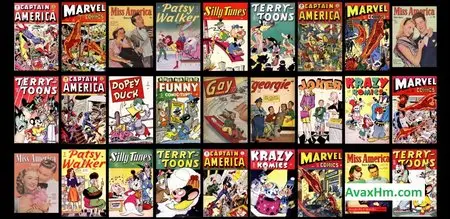 Complete Marvel Chronology (CMC) 2000