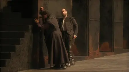 Tutto Verdi - The Complete Operas Boxset Disc 25 : Otello (2012) [Full Blu-ray]