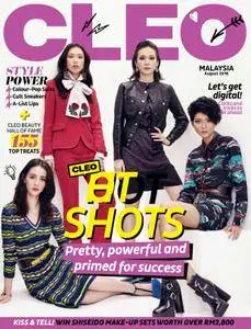 Cleo Malaysia - August 2016