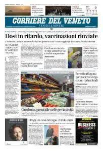 Corriere del Veneto Venezia e Mestre - 1 Aprile 2021