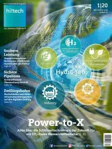 Hi!Tech Nr.1 - Mai 2020
