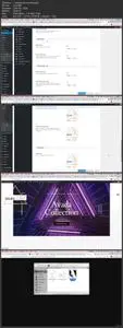 Pack ULTIME de Développement Web Front-End 2021 (+10 Heures)