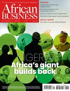 African Business English Edition – April 2021