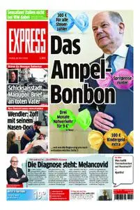 Express Köln – 25. März 2022