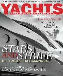 Yachts International – August 2015