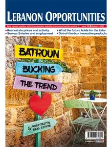 Lebanon Opportunities - Autumn 2023
