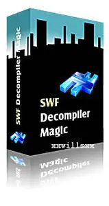 SWF Decompiler Magic 5.1.1.1960 Portable