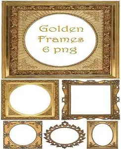 Golden Frames