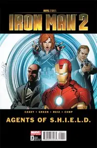 Iron Man 2: Agents of S.H.I.E.L.D. #1 (One-Shot)