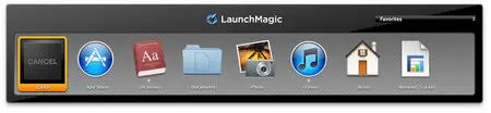 Chronos LaunchMagic v4.0 Mac OS X