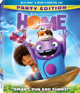 Home / Дом (2015)