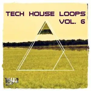 1642 Beats Tech House Loops Vol.6 WAV