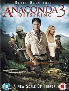 Anaconda 3: The Offspring (2008) [w/Commentary]
