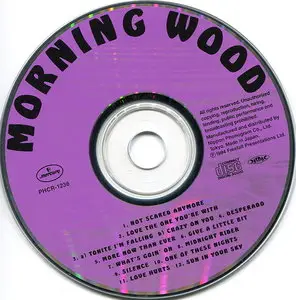 Morning Wood - Morning Wood (1994) [Japanese Ed.]