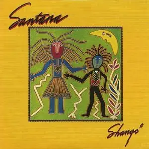 Santana - Shango (1982/2014) [Official Digital Download 24-bit/96kHz]