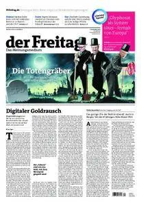 Der Freitag - 07. Dezember 2017