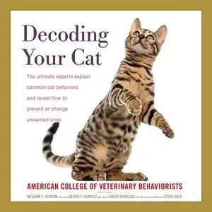 Decoding Your Cat [Audiobook]