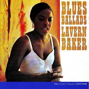 Lavern Baker - Blues Ballads (2021) [Official Digital Download]