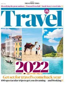 The Sunday Times Travel - 2 January 2022