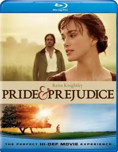 Pride & Prejudice (2005) + Extras