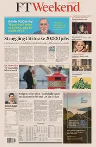 Financial Times Asia - 13 January 2024