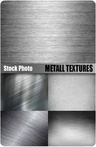 UHQ Stock Photo - Metall Textures