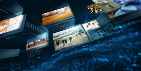 News Package - Project for After Effects (VideoHive)