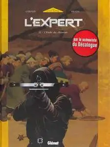 L'Expert - Tome 02 - L'étole du chaman