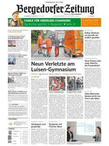 Bergedorfer Zeitung - 12 Januar 2017