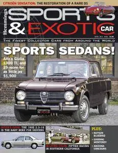 Hemmings Sports & Exotic Car - Issue 140 - April 2017
