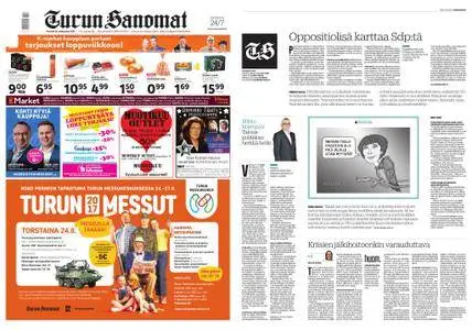 Turun Sanomat – 24.08.2017