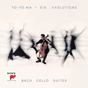 Yo-Yo Ma - Six Evolutions - Bach Cello Suites (2018) [Official Digital Download 24/96]