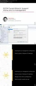 SCCM Current Branch: Support Intune and Co-management
