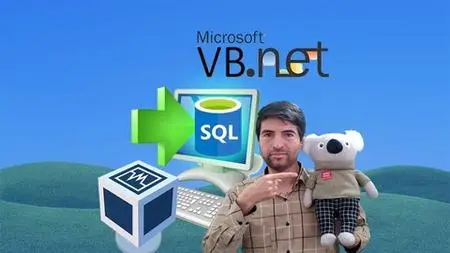 Expert SQL in VB.Net: Publish SQL Apps by VB.Net in Users PC