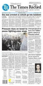 Times Record - 3 November 2023
