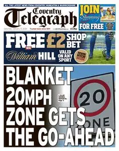 Coventry Telegraph - 13 January 2024