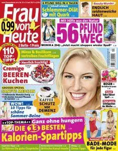 Frau von Heute - 9 Juni 2017