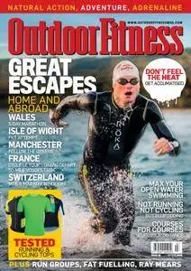 Outdoor Fitness - July 2016