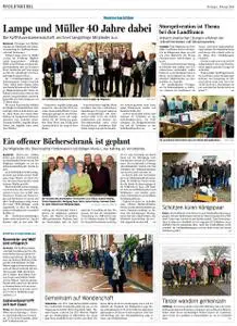 Gifhorner Rundschau - Wolfsburger Nachrichten - 01. Februar 2019