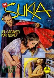 Sukia #68 ( de 101) Un Cadaver por Novio / La Mujer del Juez