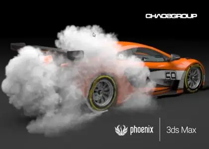 Chaos Group Phoenix FD 4.20.00 for Autodesk 3ds Max