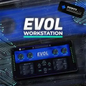 Digikits EVOL Workstation v1.0.0 WiN / OSX