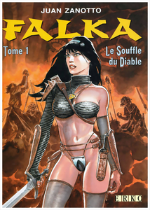 Falka - Tome 1 - Le Souffle Du Diable
