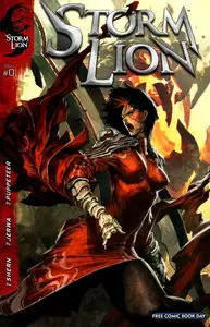 Storm Lion #00