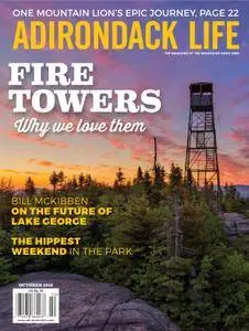 Adirondack Life - September 2016