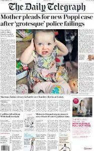 The Daily Telegraph - January 16, 2018