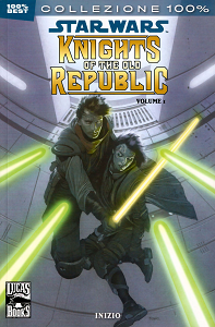 Star Wars - Knights Of The Old Republic - Volume 1 - Inizio