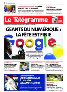 Le Télégramme Guingamp – 03 septembre 2021