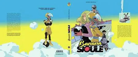 Banana Sioule - Tome 2 - Soni